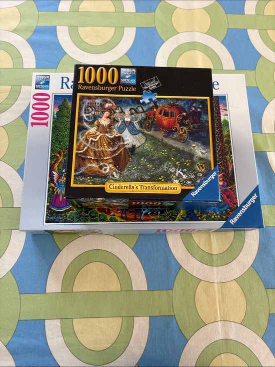 Ravensburger Other - Lot of (2) Ravensburger puzzles
